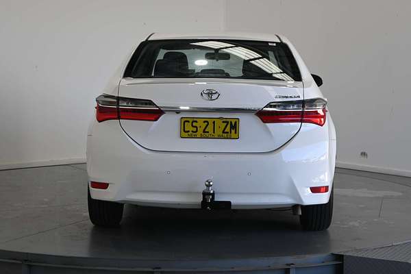 2019 Toyota Corolla Ascent ZRE172R