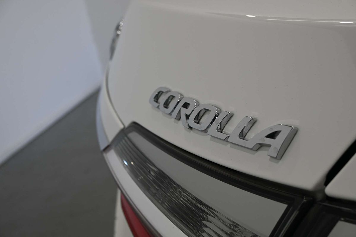 2019 Toyota Corolla Ascent ZRE172R