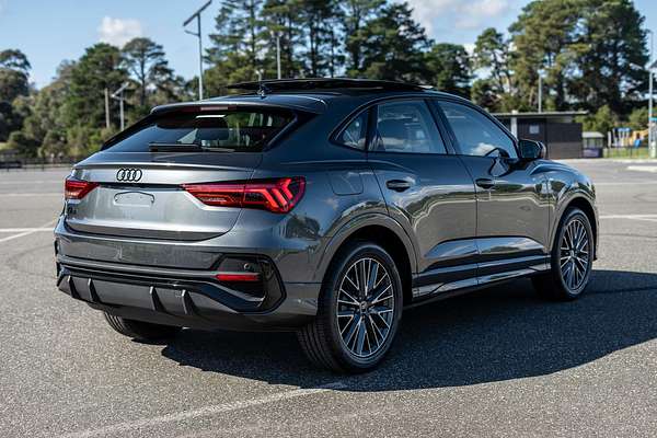 2025 Audi Q3 35 TFSI S line F3