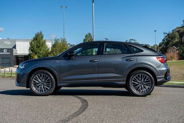 2025 Audi Q3 35 TFSI S line F3