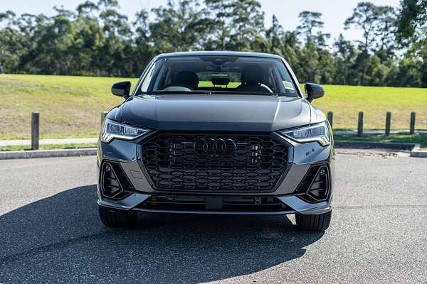 2025 Audi Q3 35 TFSI S line F3