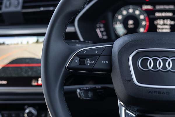 2025 Audi Q3 35 TFSI S line F3