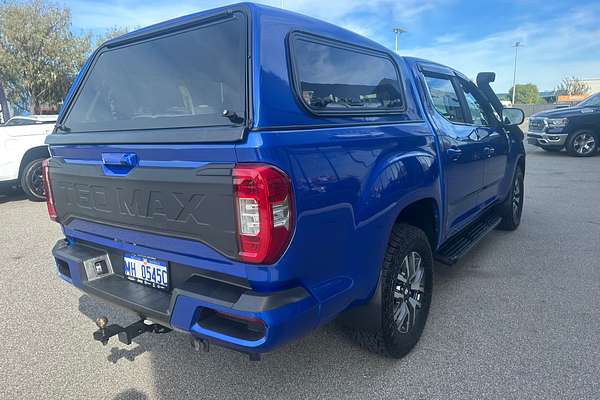2022 LDV T60 Max LUXE SK8C 4X4