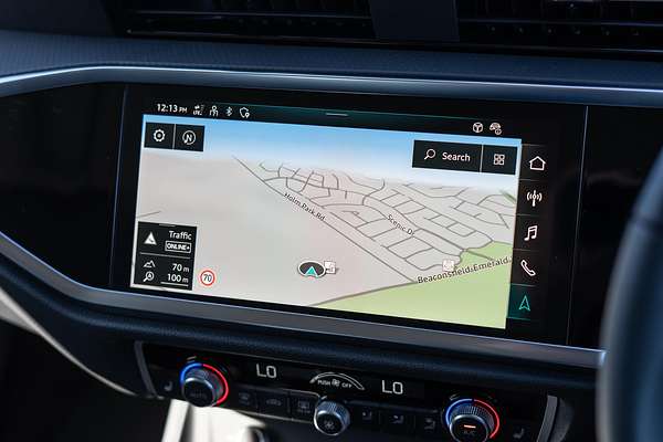 2025 Audi Q3 35 TFSI S line F3