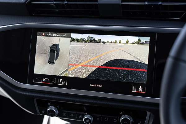 2025 Audi Q3 35 TFSI S line F3