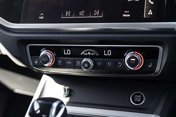 2025 Audi Q3 35 TFSI S line F3