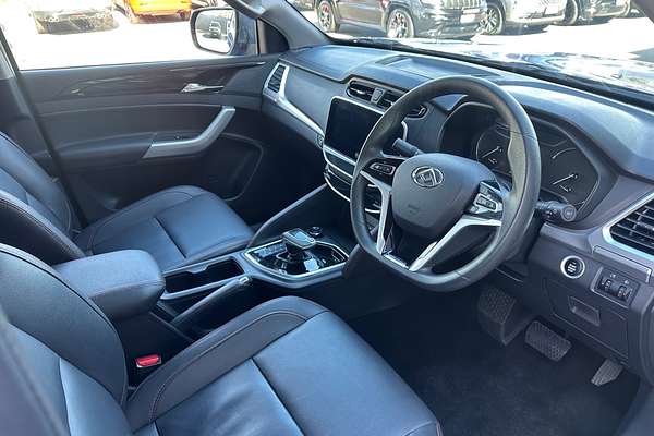 2022 LDV T60 Max LUXE SK8C 4X4