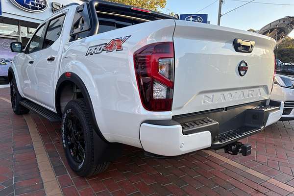 2025 Nissan Navara PRO-4X D23 4X4