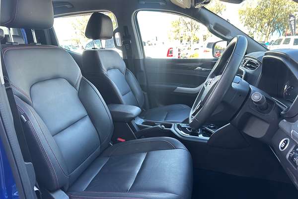 2022 LDV T60 Max LUXE SK8C 4X4