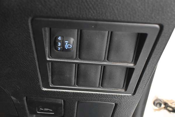 2023 Toyota Hilux Workmate TGN121R Rear Wheel Drive