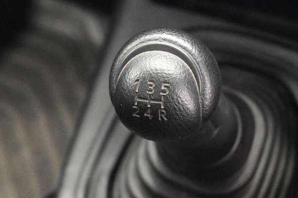 2023 Toyota Hilux Workmate TGN121R Rear Wheel Drive