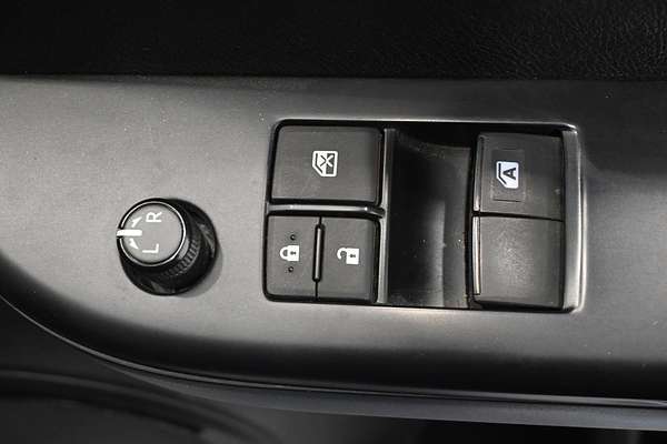 2023 Toyota Hilux Workmate TGN121R Rear Wheel Drive