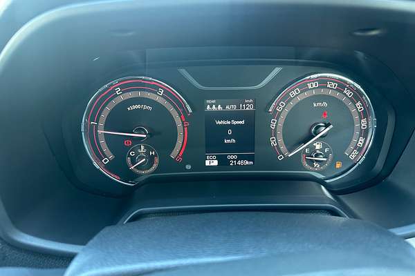 2022 LDV T60 Max LUXE SK8C 4X4