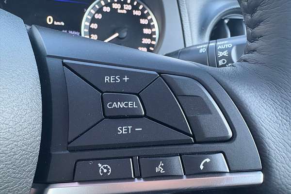 2025 Nissan Navara PRO-4X D23 4X4