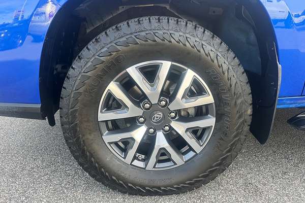 2022 LDV T60 Max LUXE SK8C 4X4