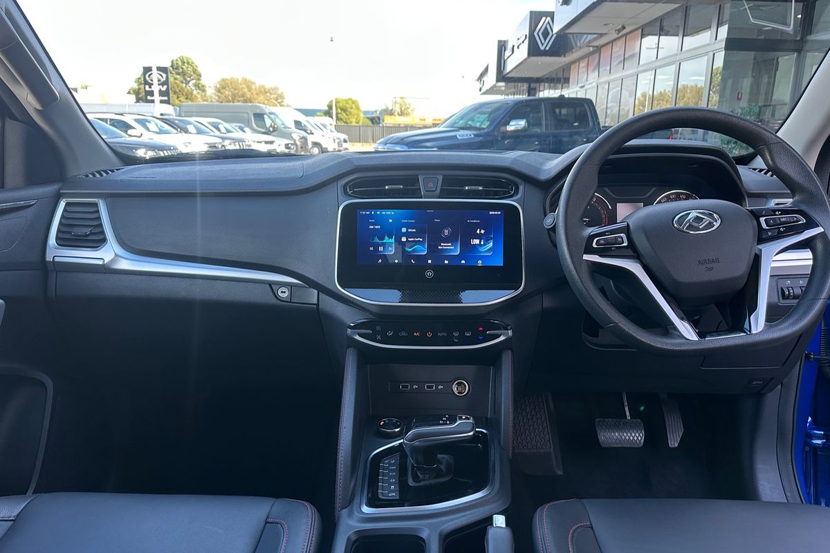 2022 LDV T60 Max LUXE SK8C 4X4
