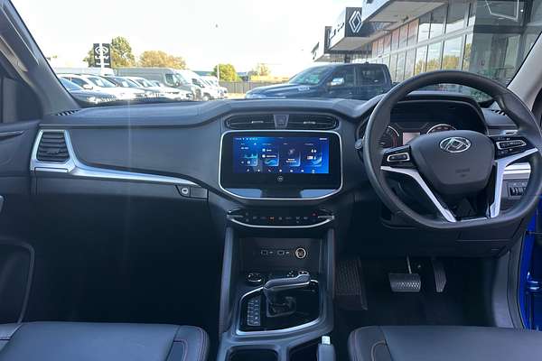 2022 LDV T60 Max LUXE SK8C 4X4