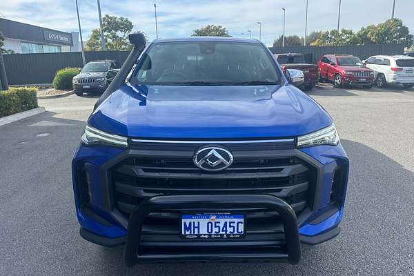 2022 LDV T60 Max LUXE SK8C 4X4