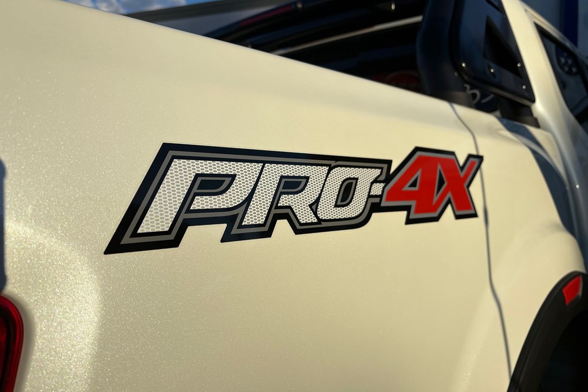 2025 Nissan Navara PRO-4X D23 4X4