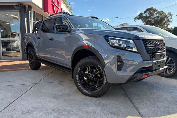 2025 Nissan Navara PRO-4X D23 4X4