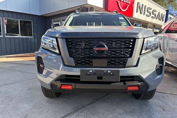 2025 Nissan Navara PRO-4X D23 4X4