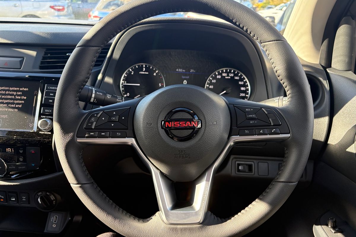2025 Nissan Navara PRO-4X D23 4X4
