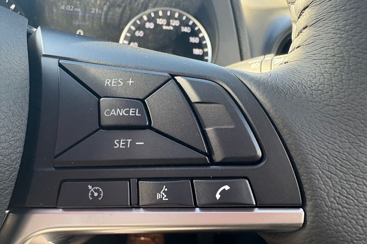 2025 Nissan Navara PRO-4X D23 4X4