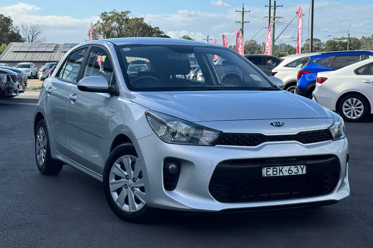 2019 Kia Rio S YB