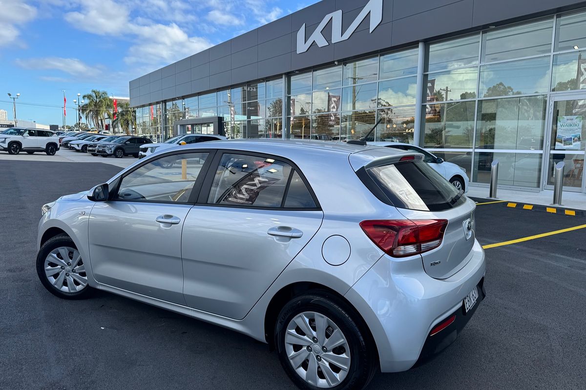 2019 Kia Rio S YB
