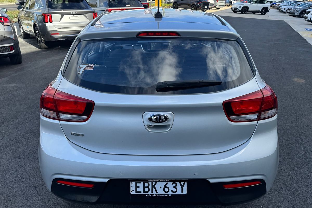 2019 Kia Rio S YB