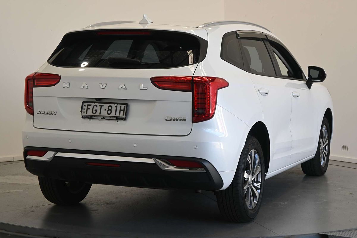 2024 GWM Haval Jolion Premium A01