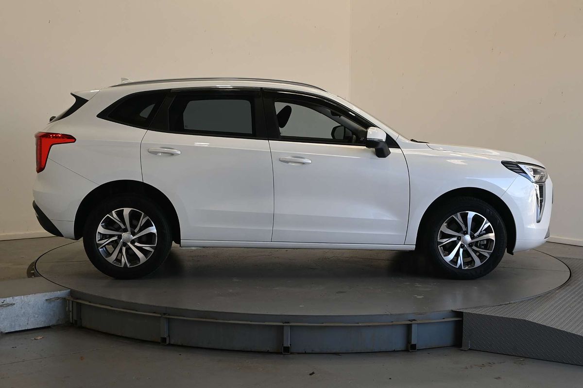 2024 GWM Haval Jolion Premium A01