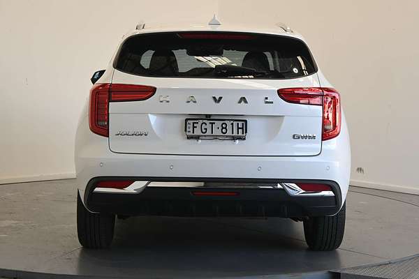 2024 GWM Haval Jolion Premium A01