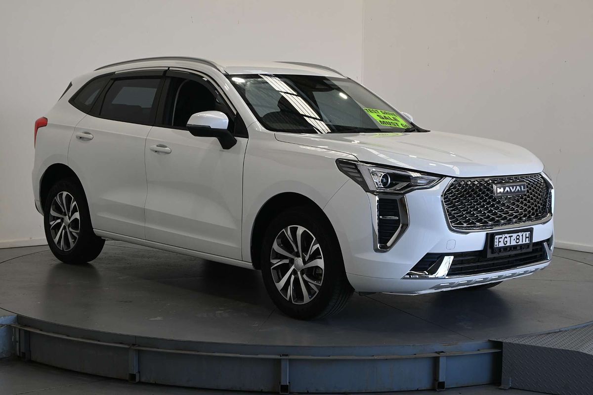 2024 GWM Haval Jolion Premium A01