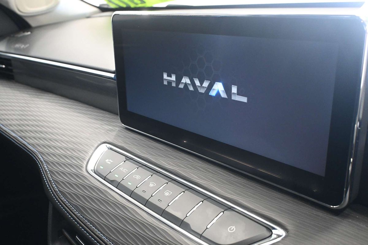 2024 GWM Haval Jolion Premium A01