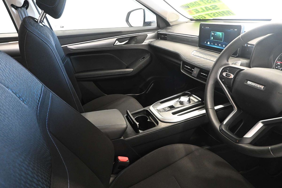 2024 GWM Haval Jolion Premium A01