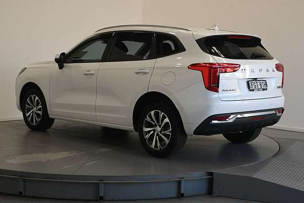 2024 GWM Haval Jolion Premium A01