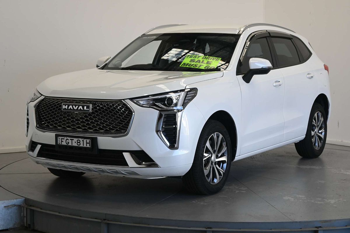 2024 GWM Haval Jolion Premium A01