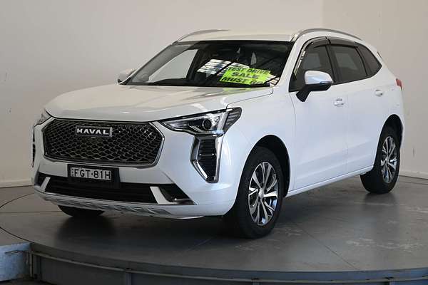 2024 GWM Haval Jolion Premium A01