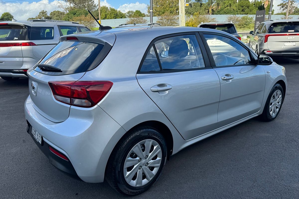 2019 Kia Rio S YB