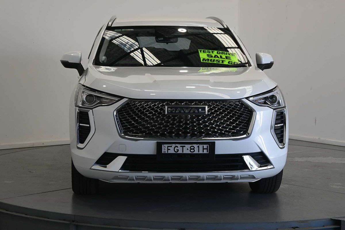 2024 GWM Haval Jolion Premium A01