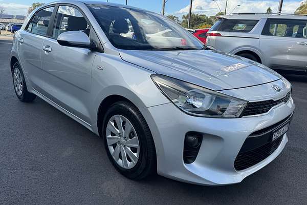 2019 Kia Rio S YB