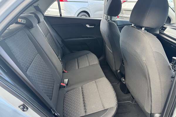 2019 Kia Rio S YB