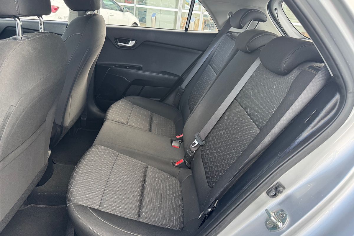 2019 Kia Rio S YB