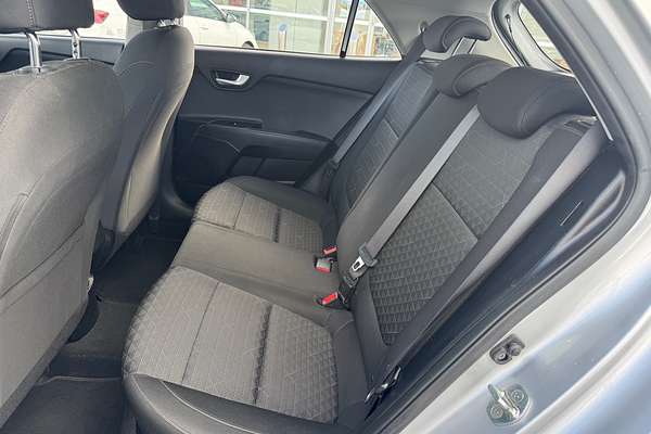 2019 Kia Rio S YB