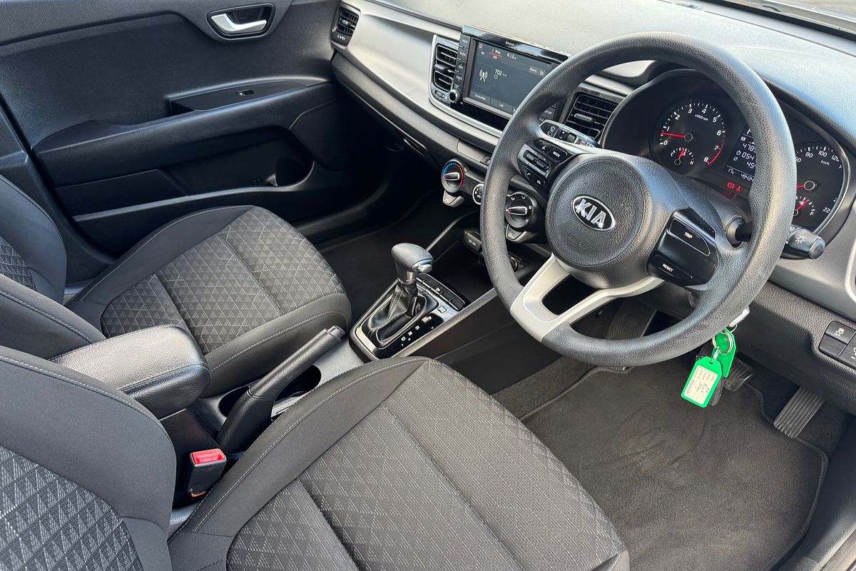 2019 Kia Rio S YB