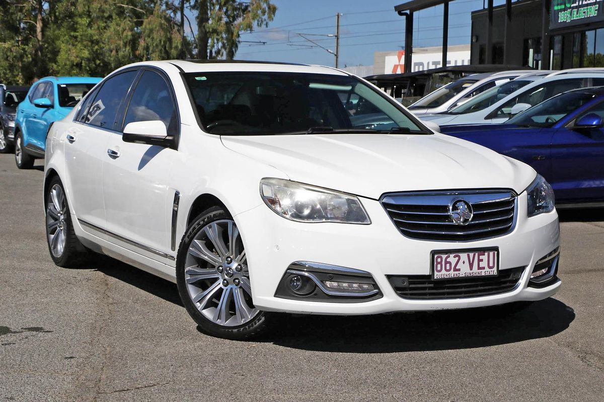 2014 Holden Calais V VF