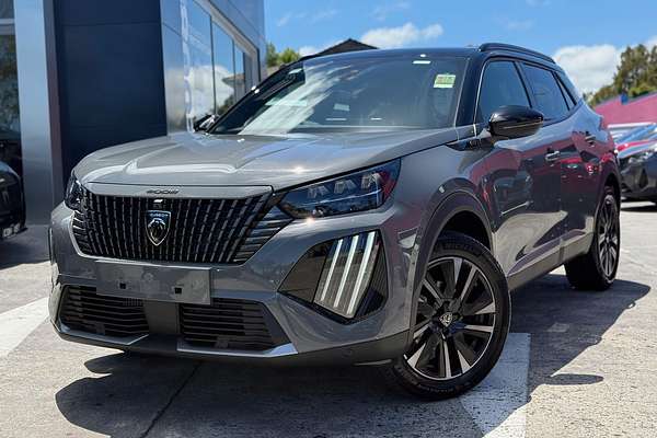 2025 Peugeot 2008 GT Hybrid P24