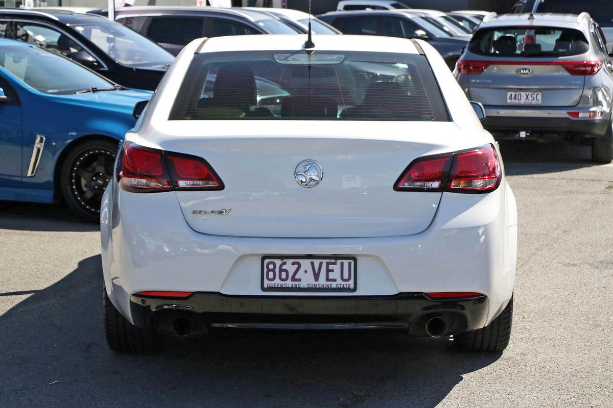 2014 Holden Calais V VF