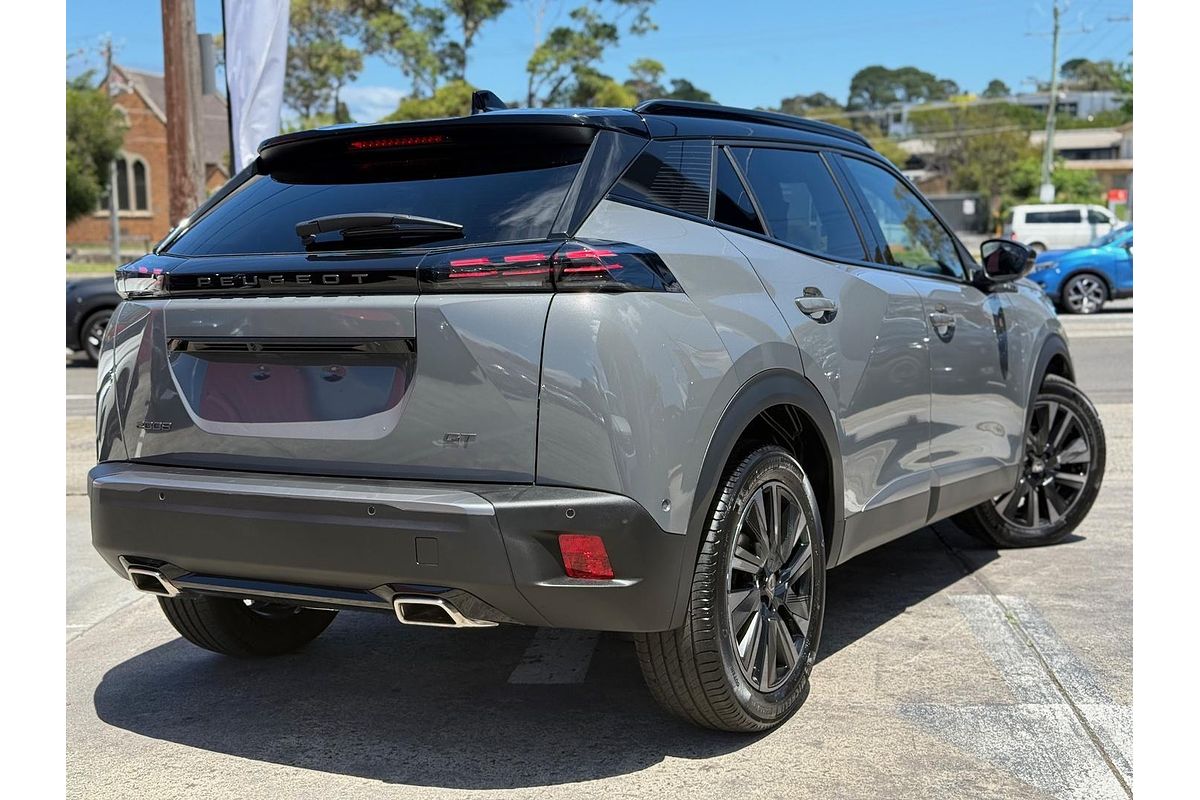2025 Peugeot 2008 GT Hybrid P24